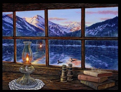 room with a view 18x24