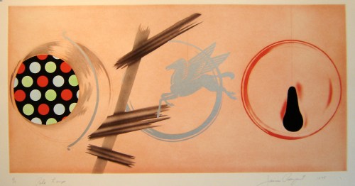 Rosenquist, Pale Lamps