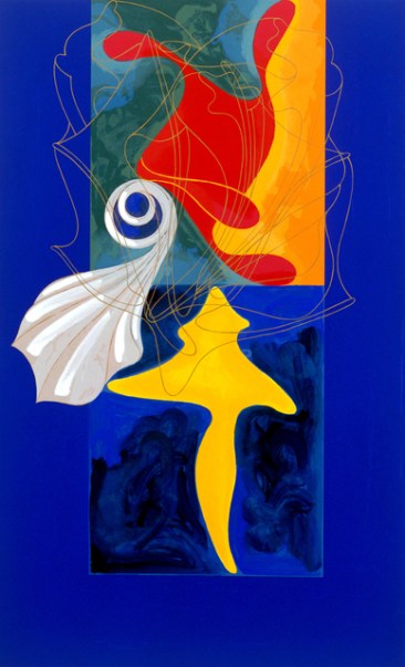 Steven Sorman, i am too, 2000