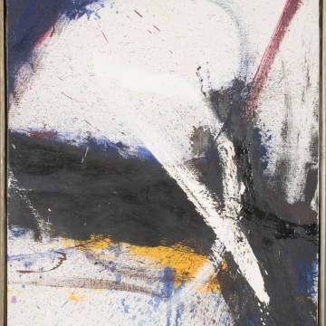 Norman Bluhm Untitled #2, 1964 Oil on canvas